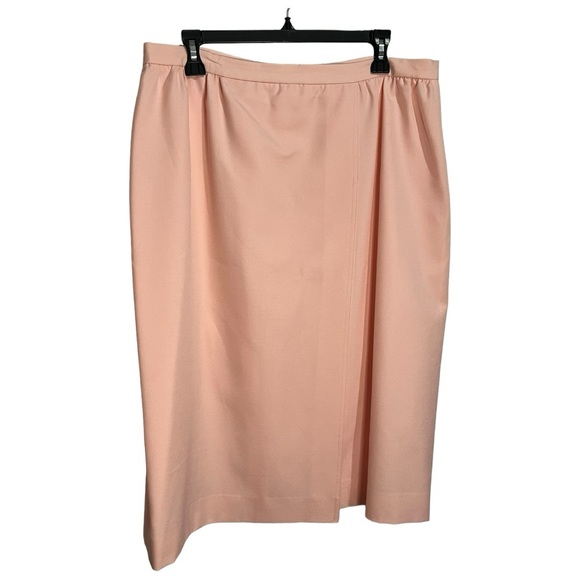 Vtg Adolph Schuman for Lilli Ann Skirt Suit - Picture 4 of 11